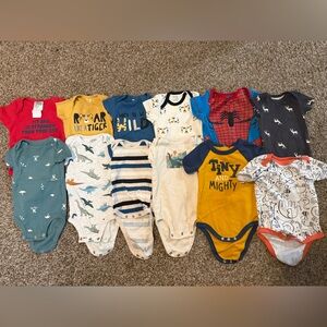 Assorted Kids One Pieces Set
